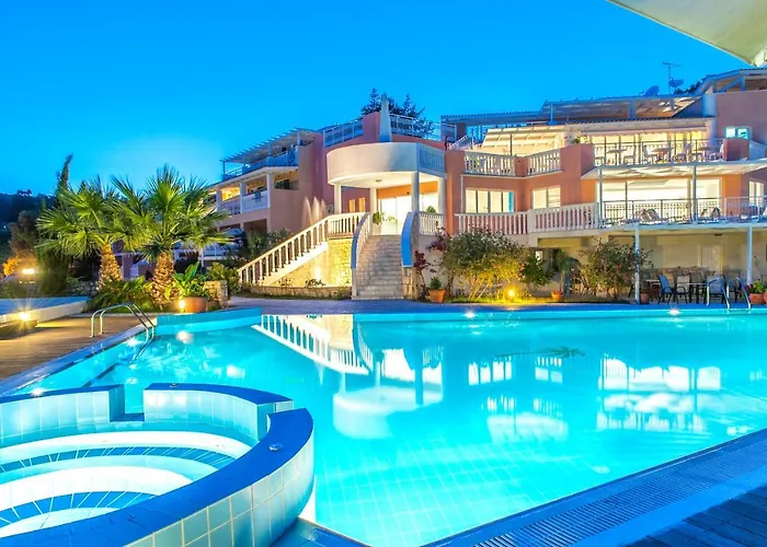Belvedere Gerakas Luxury Suites