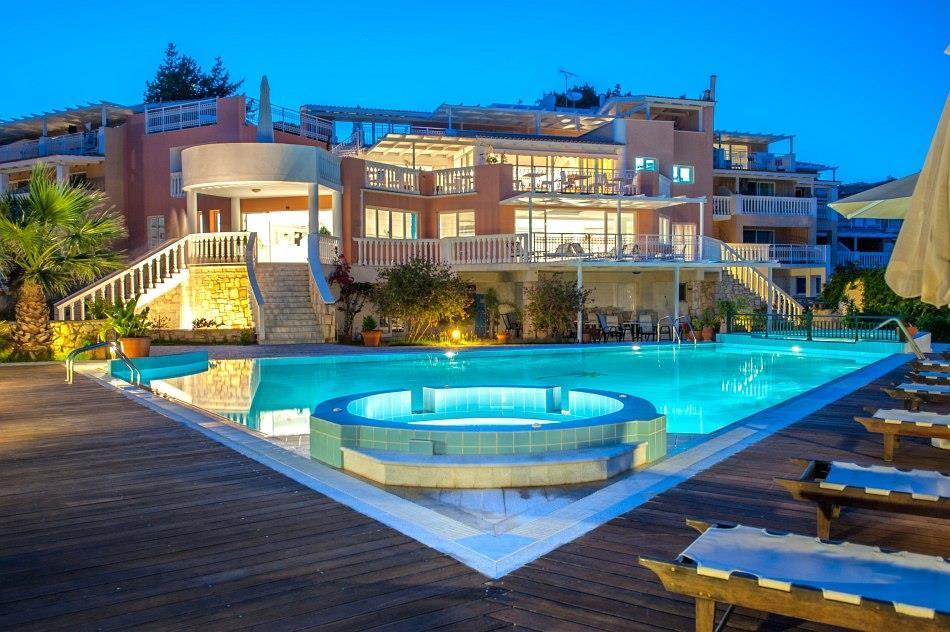 Belvedere Gerakas Luxury Hotel 4*