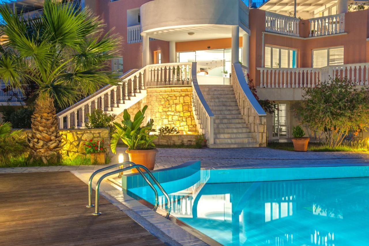 Belvedere Gerakas Luxury 4* Vasilikí