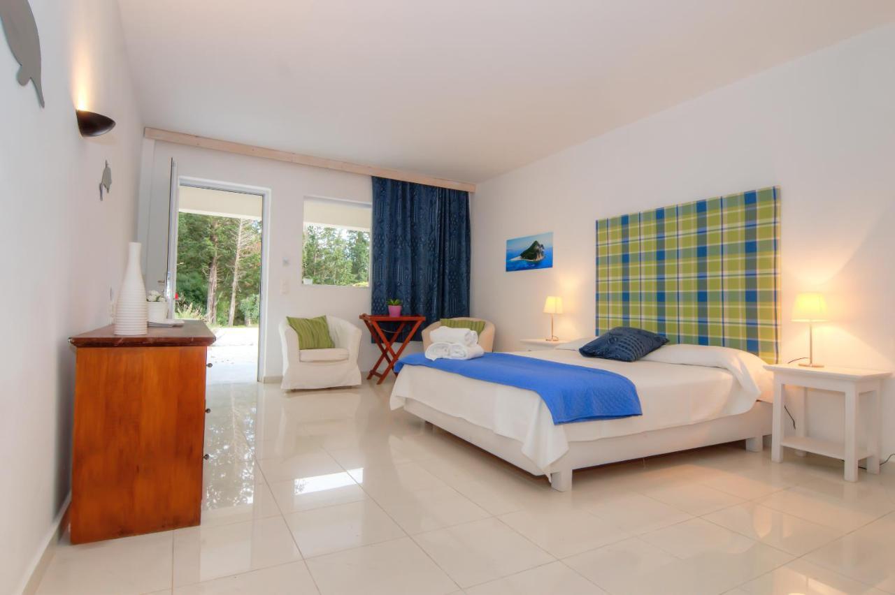 Belvedere Gerakas Luxury Hotel Vasilikí