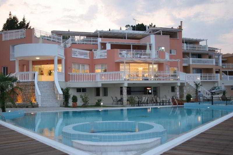 Hotel Belvedere Gerakas Luxury Vasilikí