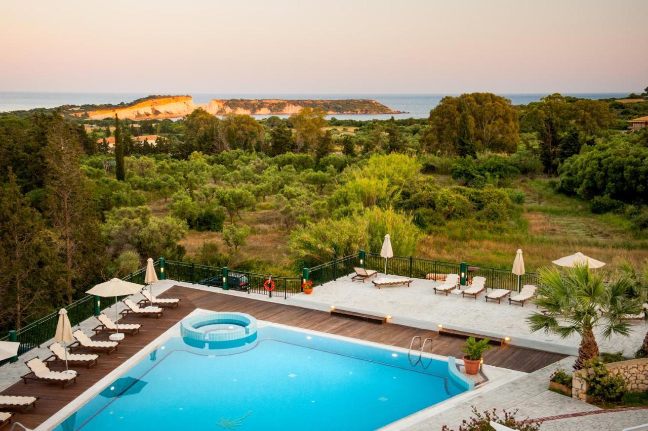 Hotel Belvedere Gerakas Luxury
