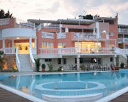 Hotel Belvedere Gerakas Luxury 4*
